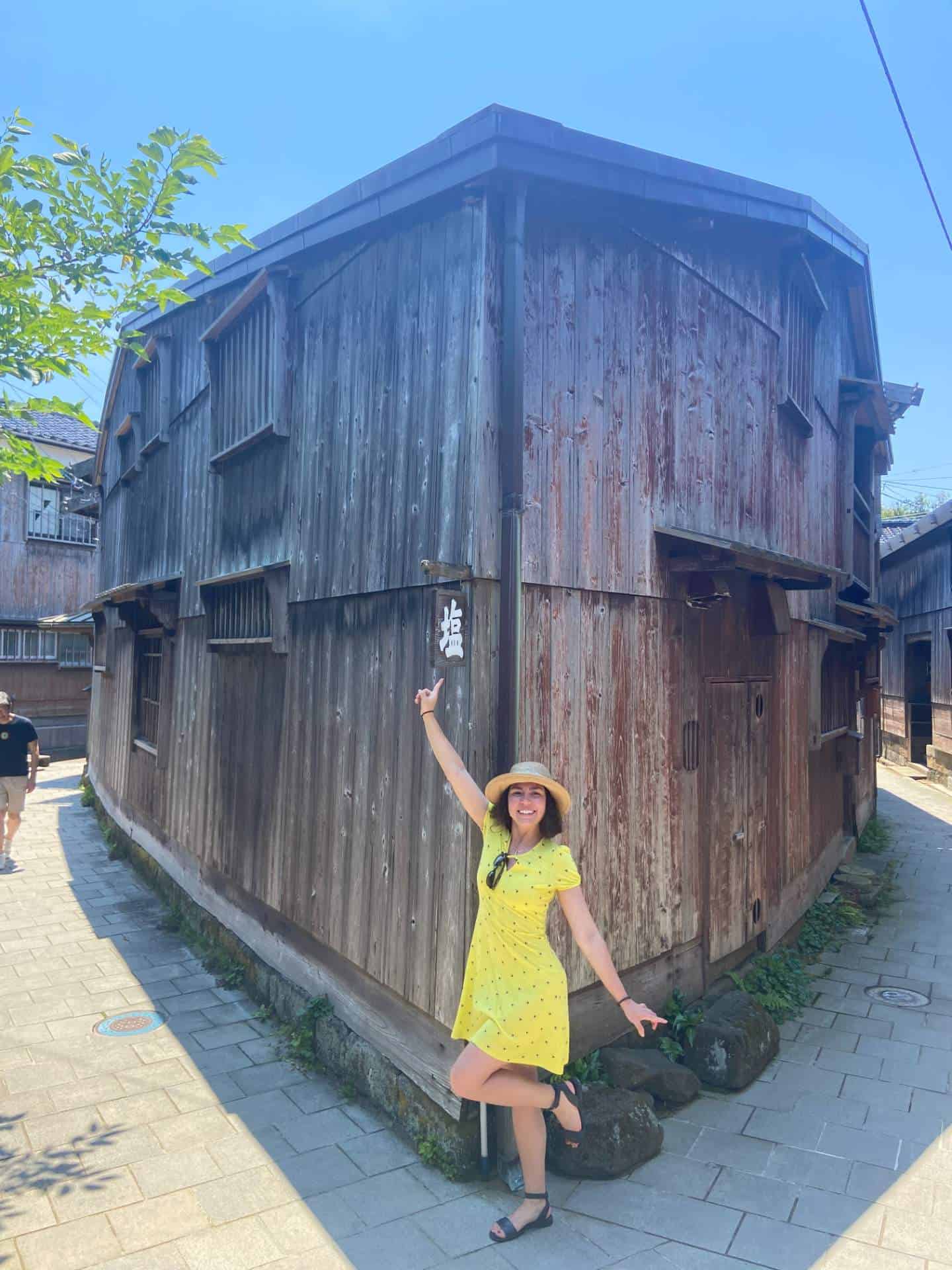 Rural escapes sado earth festival tour 3