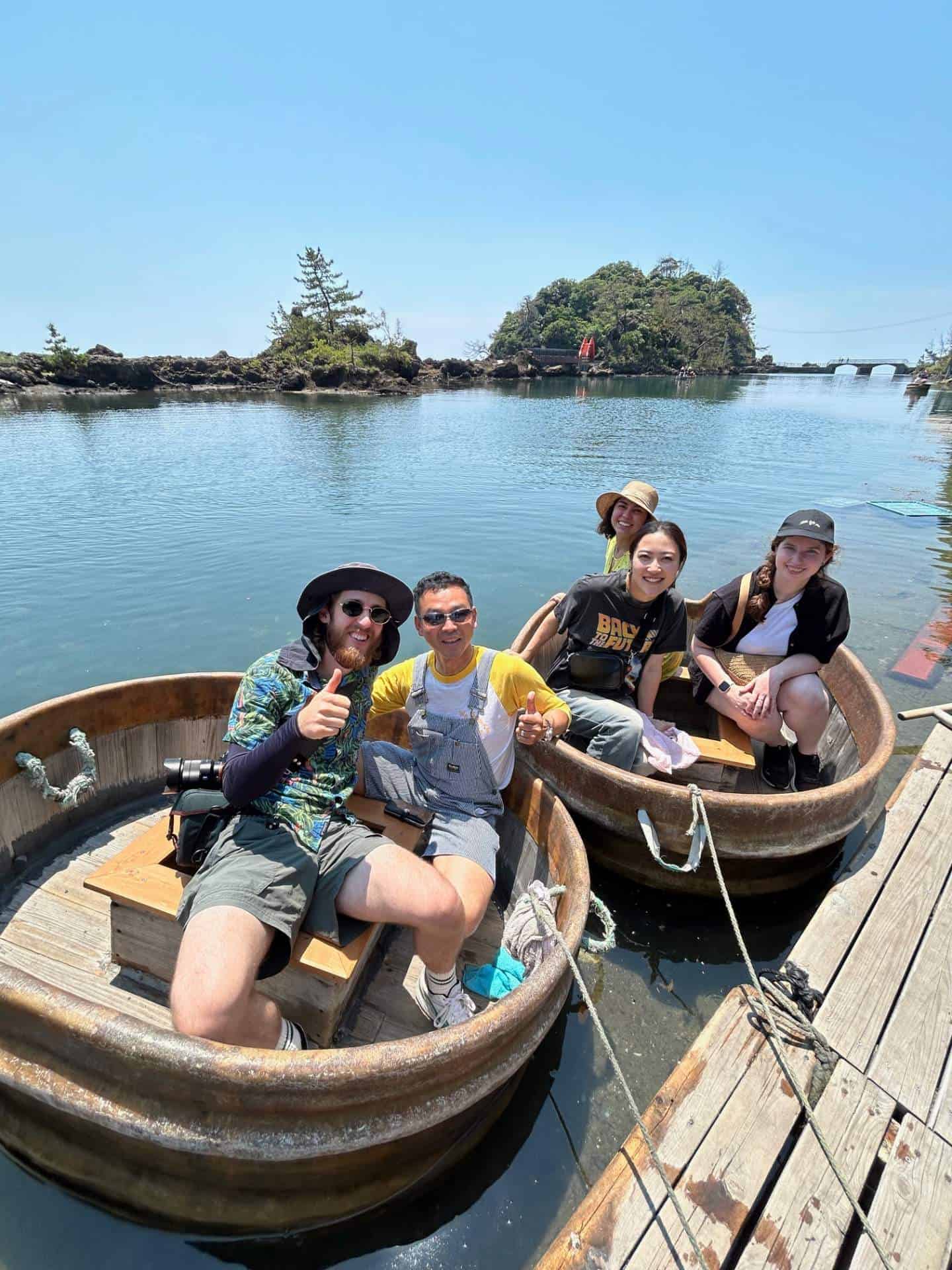 Rural escapes sado earth festival tour 5