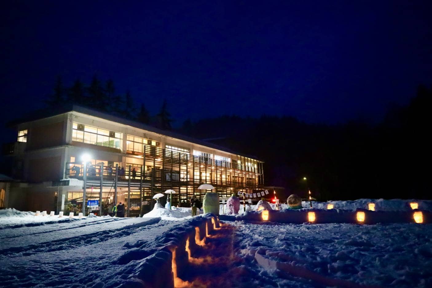 Rural escapes joetsu tsukikage