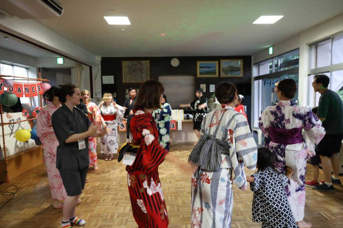 Rural escapes joetsu tsukikage