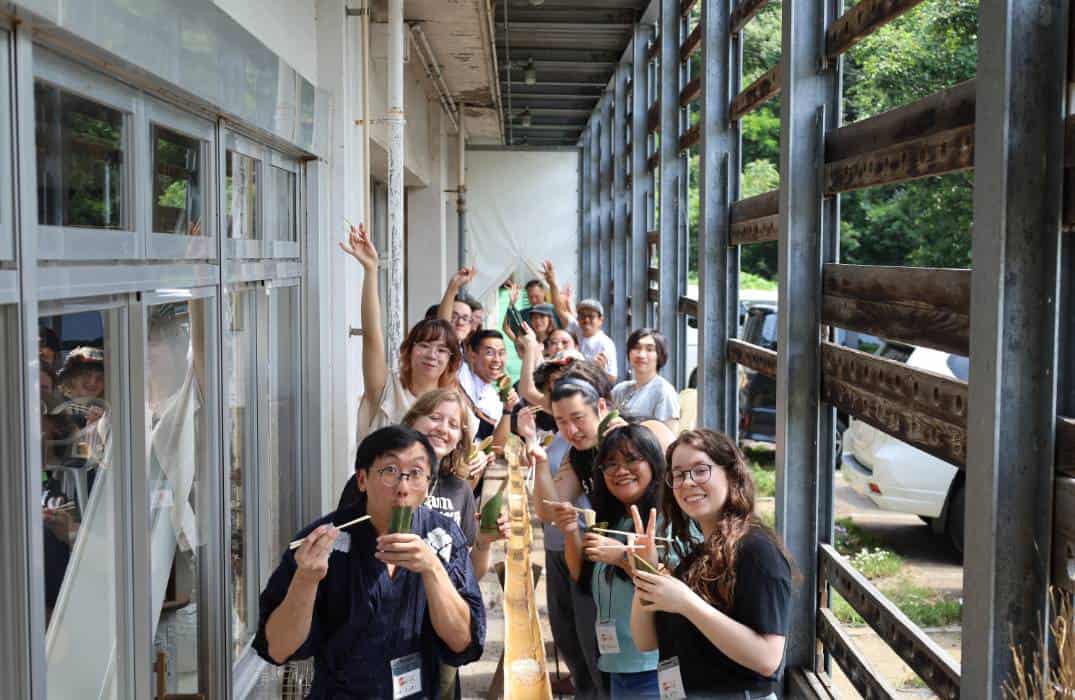 Rural escapes joetsu tsukikage