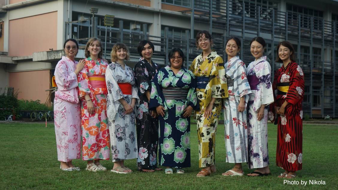 Rural escapes joetsu tsukikage