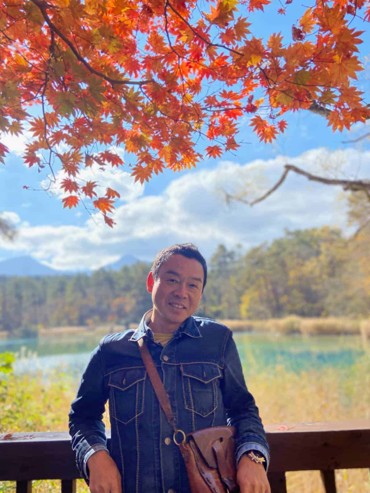 Tsune founder of rural escapes